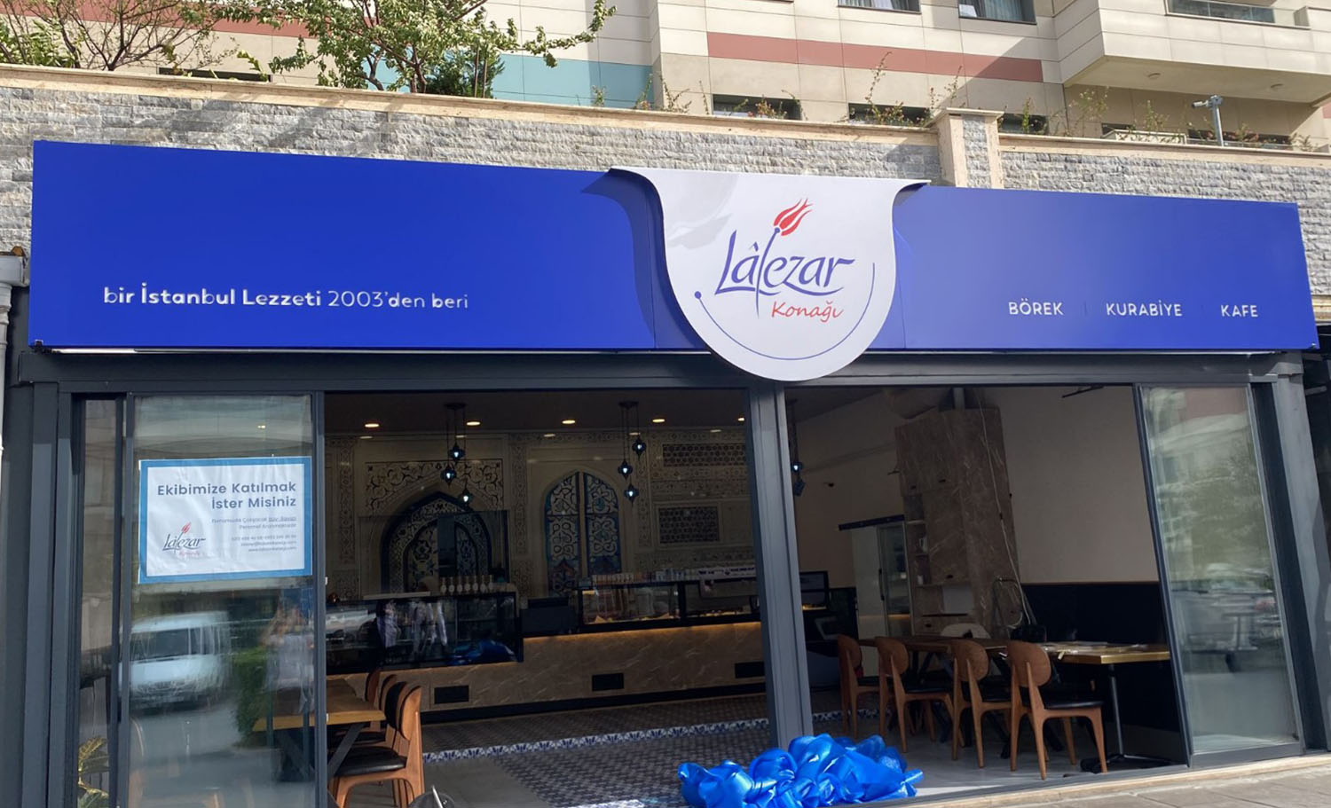 Lalezar Konağı Cephe Tasarımı - 