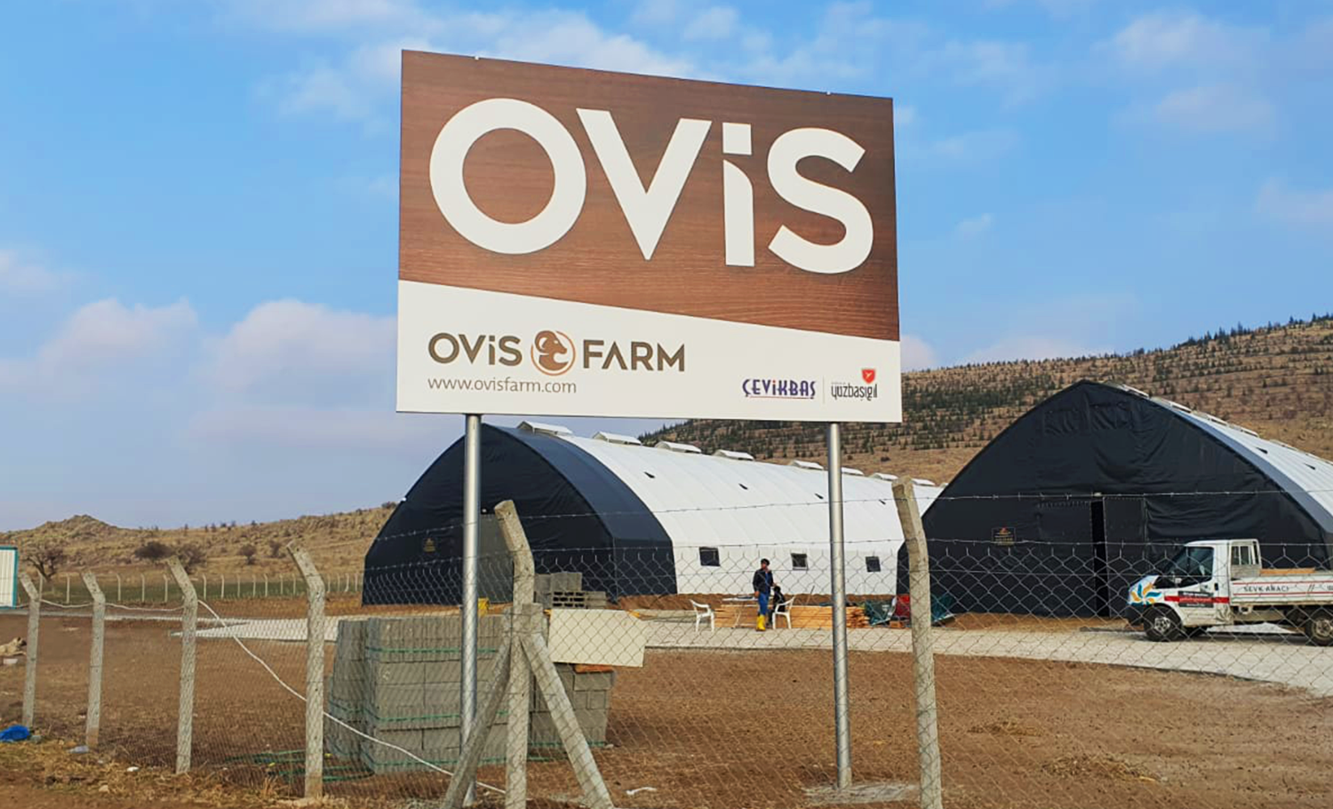 Ovis Farm Tabela Tasarımı - 