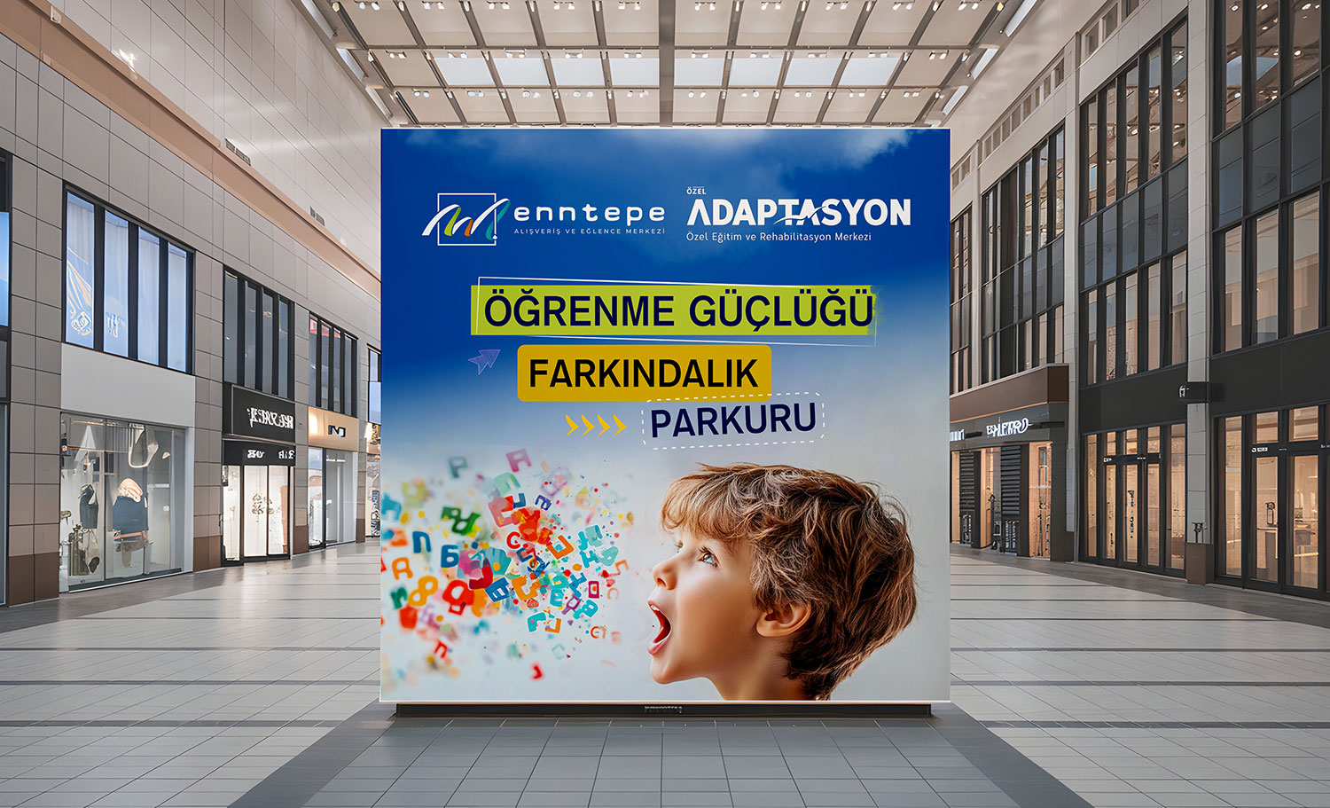 Adaptasyon Afiş Tasarımı - Afiş Tasarımları