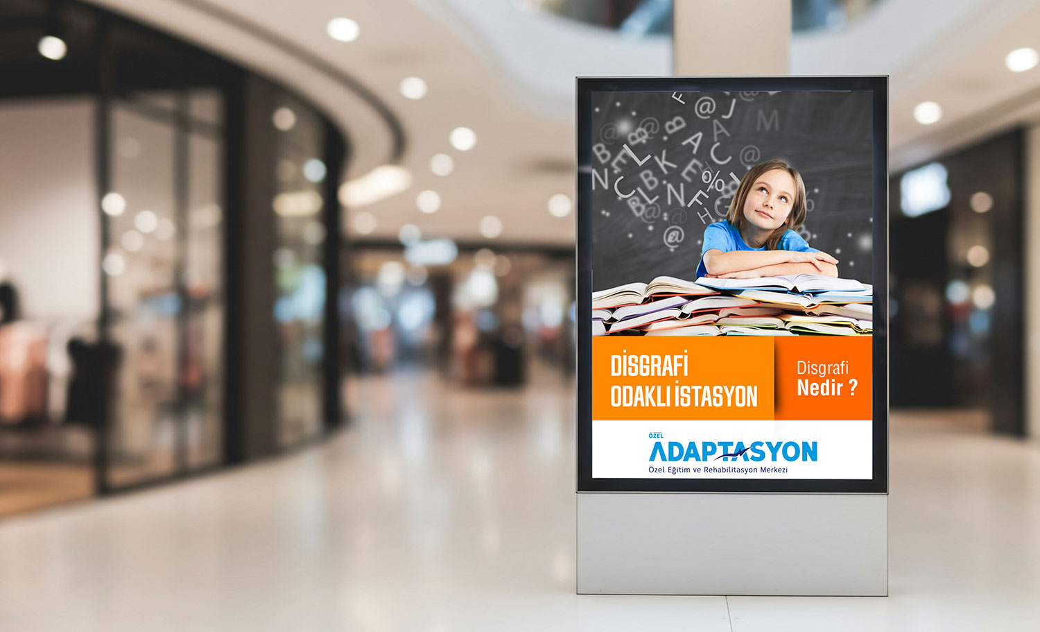 Adaptasyon Afiş Tasarımı - Afiş Tasarımları