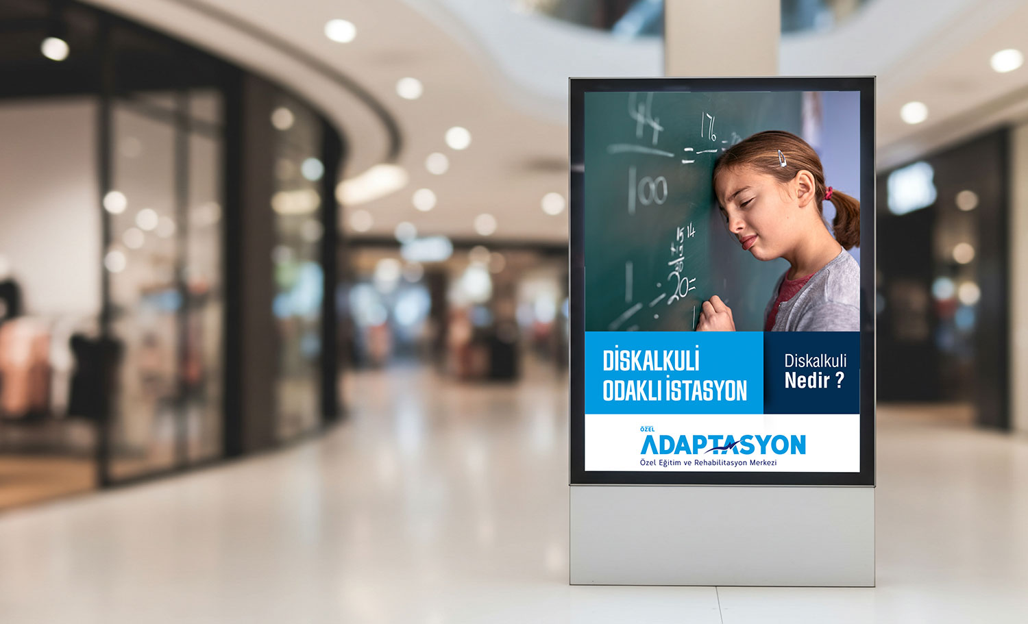 Adaptasyon Afiş Tasarımı - Afiş Tasarımları