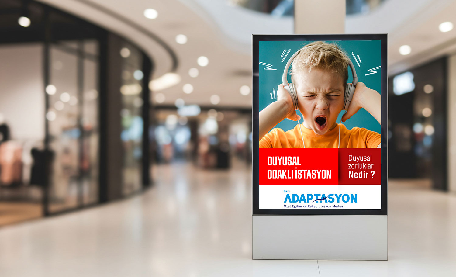 Adaptasyon Afiş Tasarımı - Afiş Tasarımları