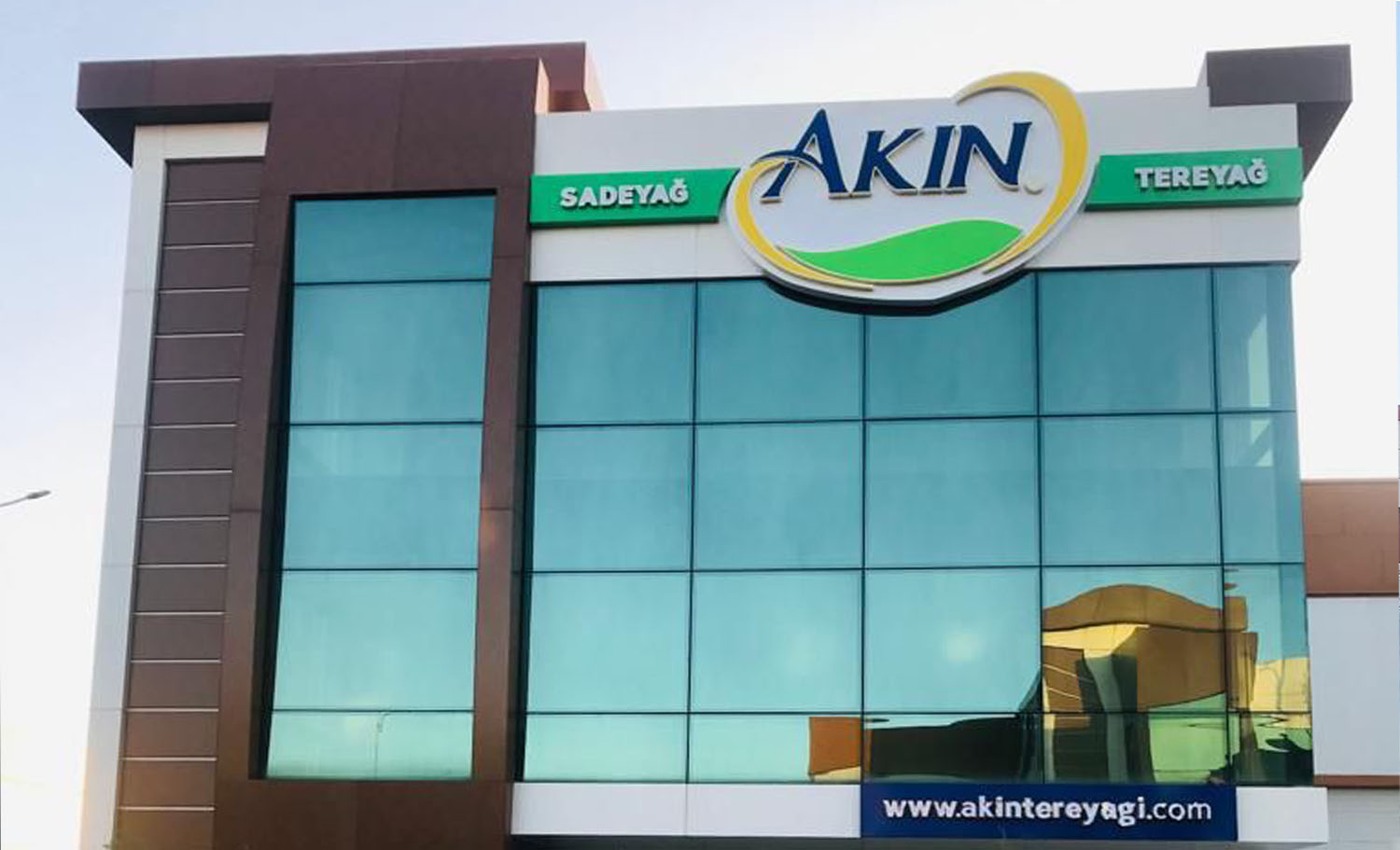 Akın Tereyağı Cephe Tasarımı - 