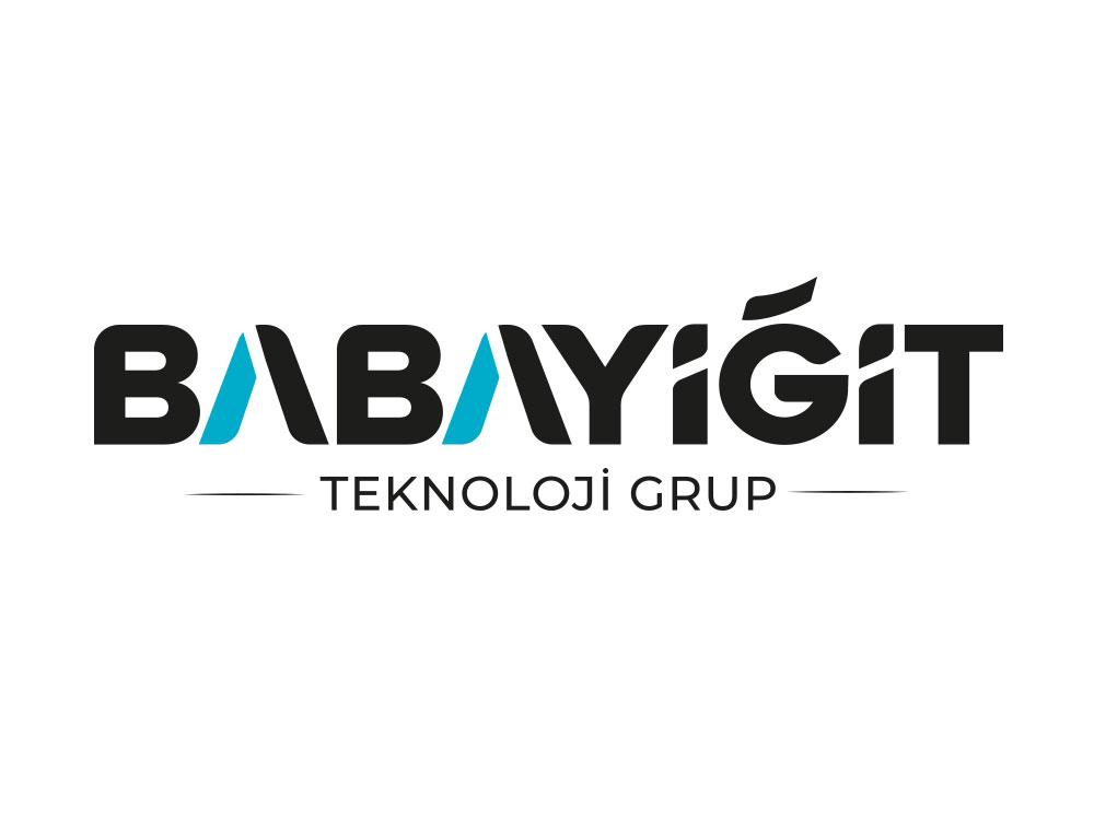 Babayiğit Teknoloji Grubu Logo Tasarımı - Logo & Kurumsal Kimlik Tasarımları