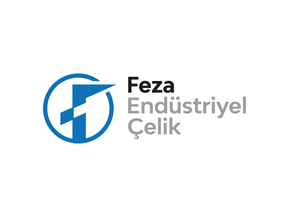 Feza Endüstriyel Çelik Logo Tasarımı | Granova Ambalaj Tasarım & Ürün Geliştirme | Karton Kutu Ambalaj Tasarımları, Metal Kutu Ambalaj Tasarımları, Katalog Tasarımları, Bar Grubu Ambalaj Tasarımları, Doypack Ambalaj Tasarımları, Plastik Ambalaj Tasarımları, Etiket Tasarımları, Stand Tasarımları, Logo Tasarımları, Konya Ambalaj Tasarımı, Konya Reklam Ajansı, Ambalaj Tasarımı, Reklam Ajansı,Ambalaj, Konya Karton Kutu Ambalaj Tasarımları, Konya Metal Kutu Ambalaj Tasarımları, Konya Bar Grubu Ambalaj Tasarımları, Konya Doypack Ambalaj Tasarımları, Konya Plastik Ambalaj Tasarımları, Konya Etiket Tasarımları, Konya Stand Tasarımları, Konya Cephe, Tabela & Billboard Tasarımları, Konya Araç Giydirme Tasarımları, Konya Promosyon Tasarımları, Konya Afis Tasarımları, Konya Katalog Tasarımları, Konya Logo Tasarımları
