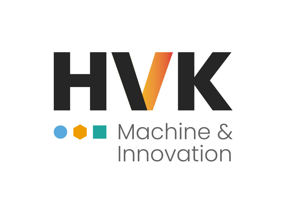 HVK Machine & Innovation Logo Tasarımı - Logo & Kurumsal Kimlik Tasarımları