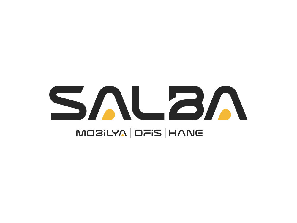 Salba Mobilya | Ofis | Hane Logo Tasarımı - Logo & Kurumsal Kimlik Tasarımları