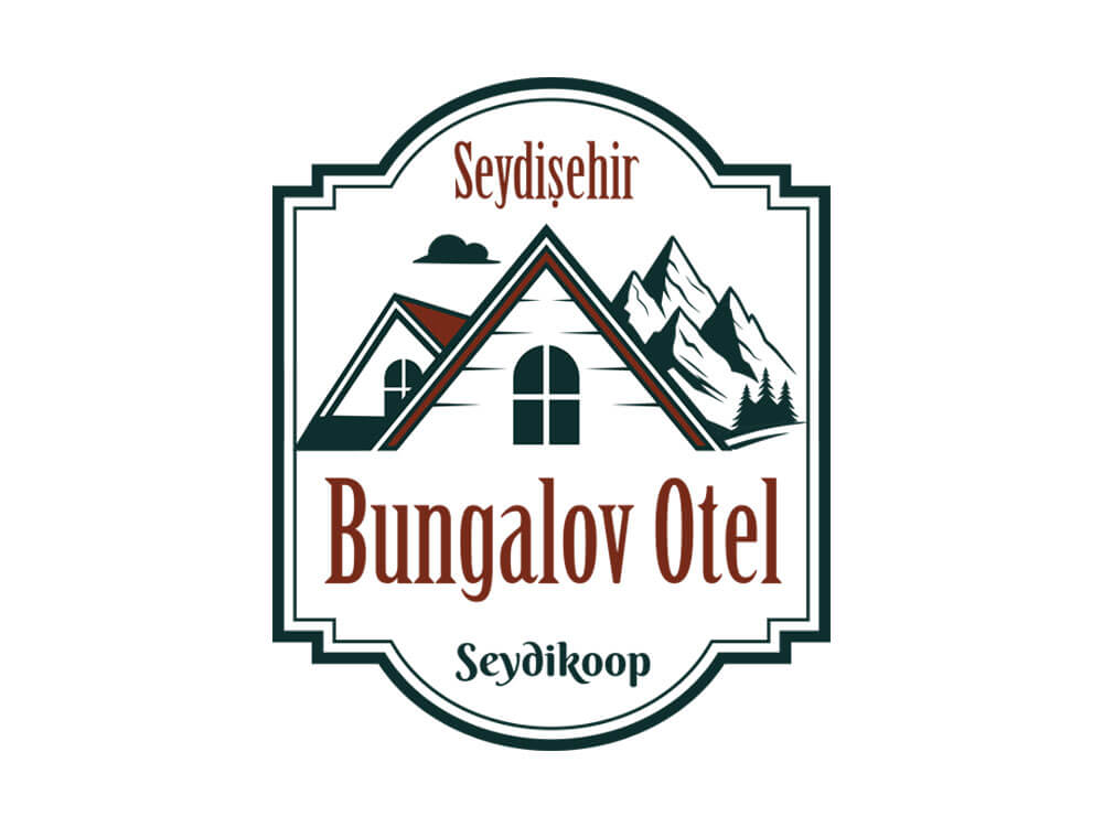 Seydişehir Bungalov Otel Logo Tasarımı | Granova Ambalaj Tasarım & Ürün Geliştirme | Karton Kutu Ambalaj Tasarımları, Metal Kutu Ambalaj Tasarımları, Katalog Tasarımları, Bar Grubu Ambalaj Tasarımları, Doypack Ambalaj Tasarımları, Plastik Ambalaj Tasarımları, Etiket Tasarımları, Stand Tasarımları, Logo Tasarımları, Konya Ambalaj Tasarımı, Konya Reklam Ajansı, Ambalaj Tasarımı, Reklam Ajansı,Ambalaj, Konya Karton Kutu Ambalaj Tasarımları, Konya Metal Kutu Ambalaj Tasarımları, Konya Bar Grubu Ambalaj Tasarımları, Konya Doypack Ambalaj Tasarımları, Konya Plastik Ambalaj Tasarımları, Konya Etiket Tasarımları, Konya Stand Tasarımları, Konya Cephe, Tabela & Billboard Tasarımları, Konya Araç Giydirme Tasarımları, Konya Promosyon Tasarımları, Konya Afis Tasarımları, Konya Katalog Tasarımları, Konya Logo Tasarımları