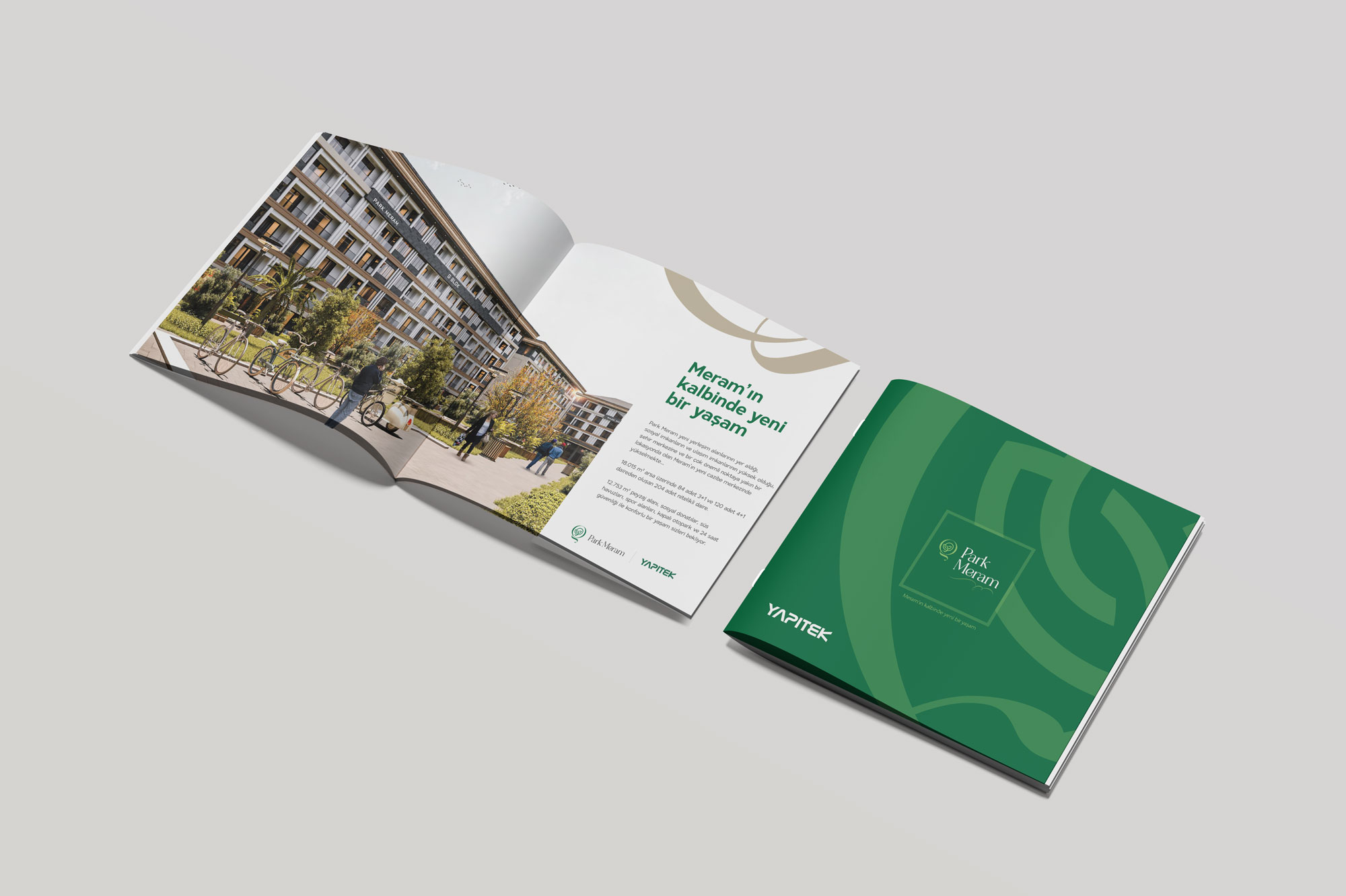 Yapıtek Mühendislik Katalog Tasarımı - Katalog Tasarımları